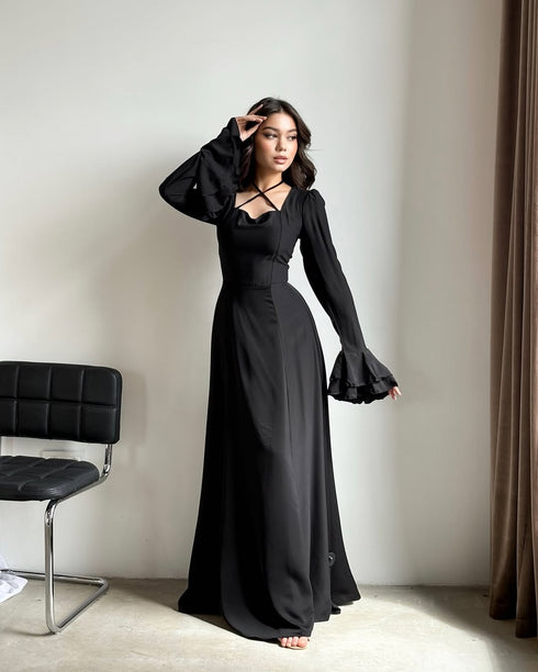 Midnight Grace Maxi